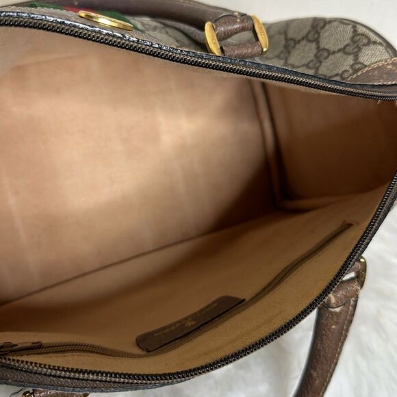 💯Authentic Gucci Boston with Cherryline🍀 - Picture 14 of 17